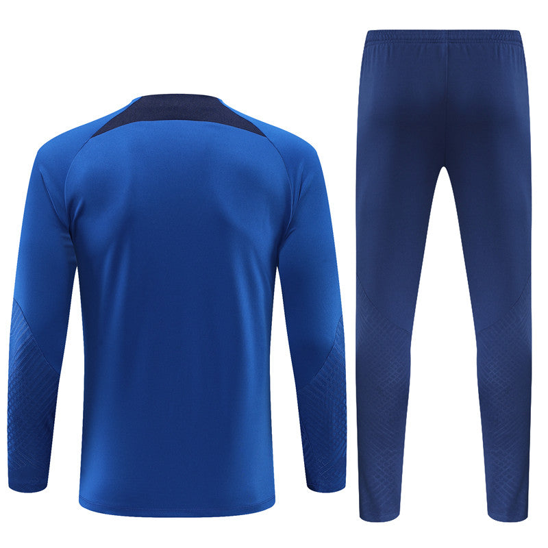 PSG 23/24 - Tracksuit - 1/2 Zip