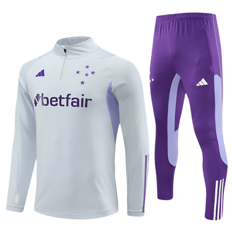 Cruzeiro - Fato de Treino - 1/2 Zip - Game Day