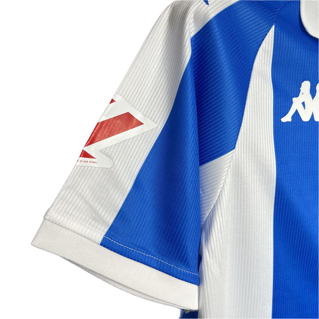 Deportivo de La Coruña Home 24/25