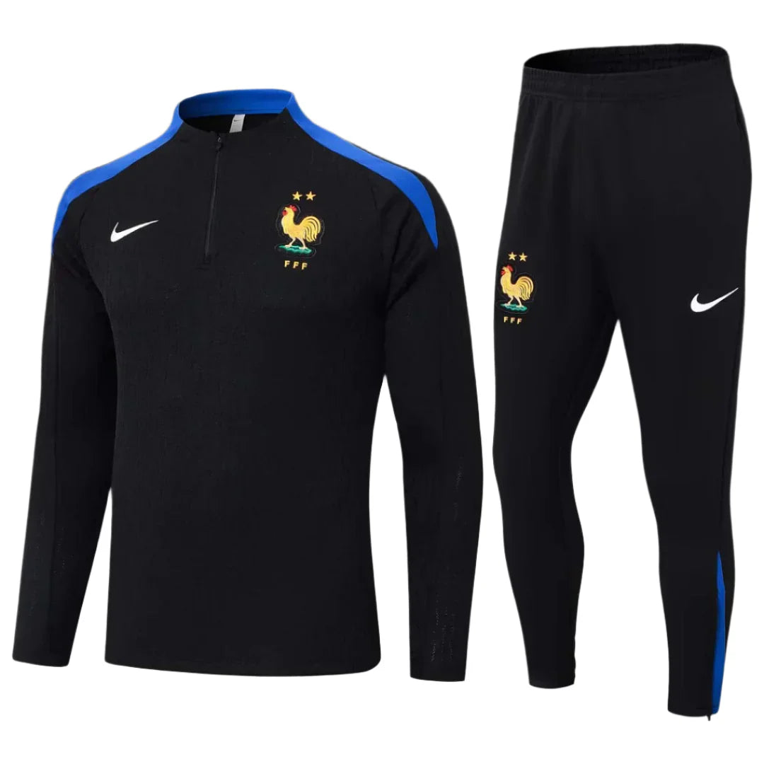 France 24/25 - Tracksuit - 1/2 Zip
