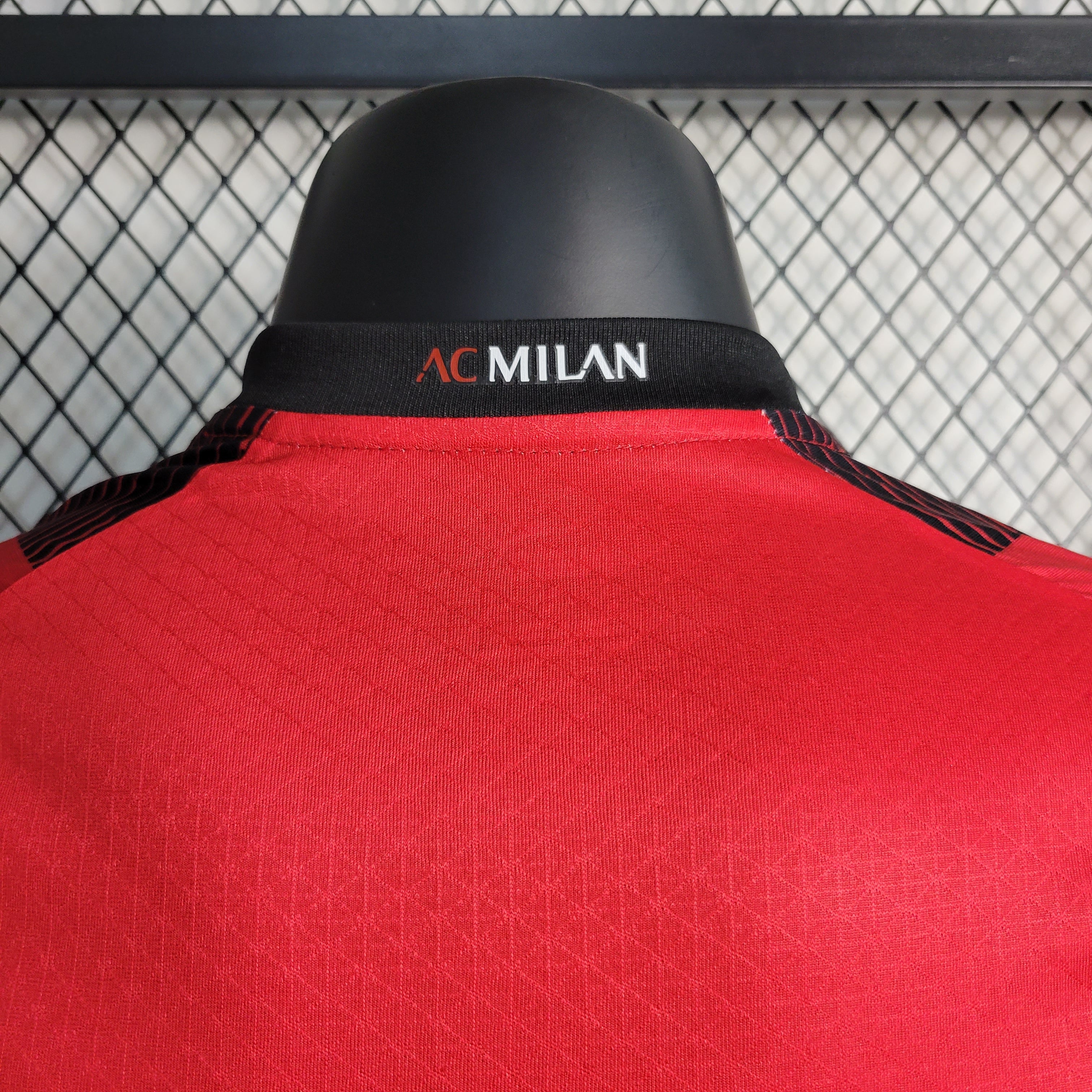 AC Milan Home 23/24 - Player Version - Game Day