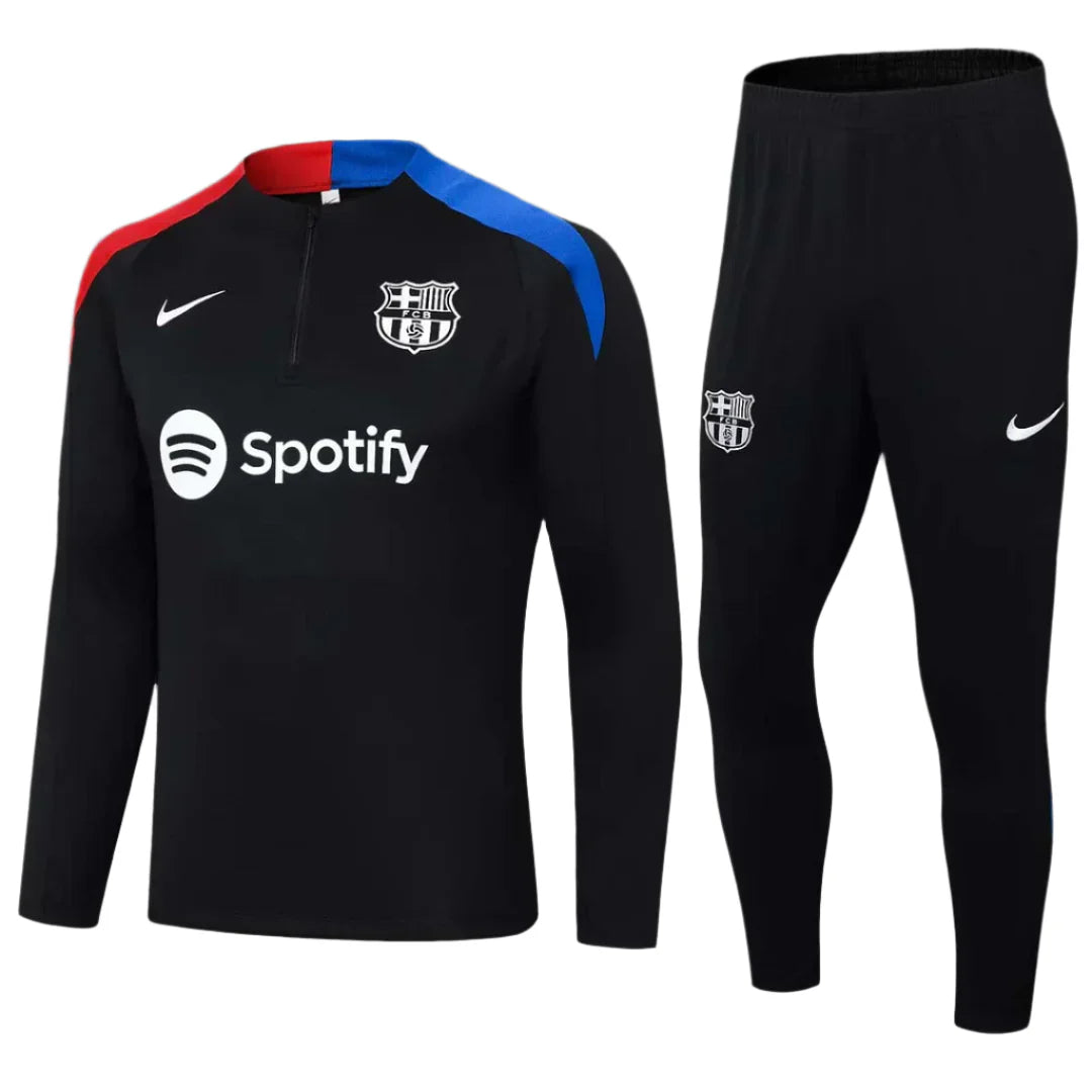 Barcelona 24/25 - Tracksuit - 1/2 Zip