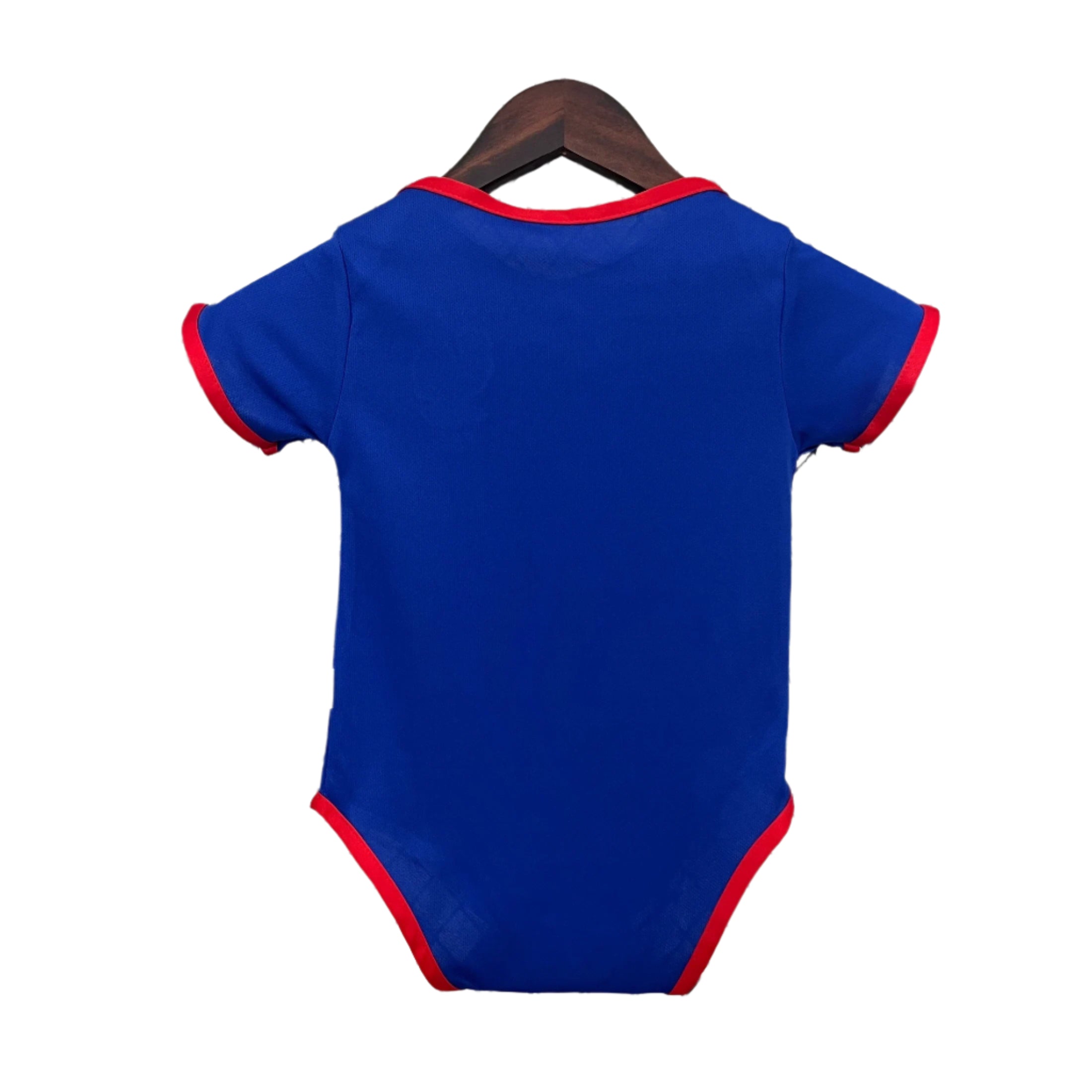Baby Vest - France Home 24/25 - Euro 2024