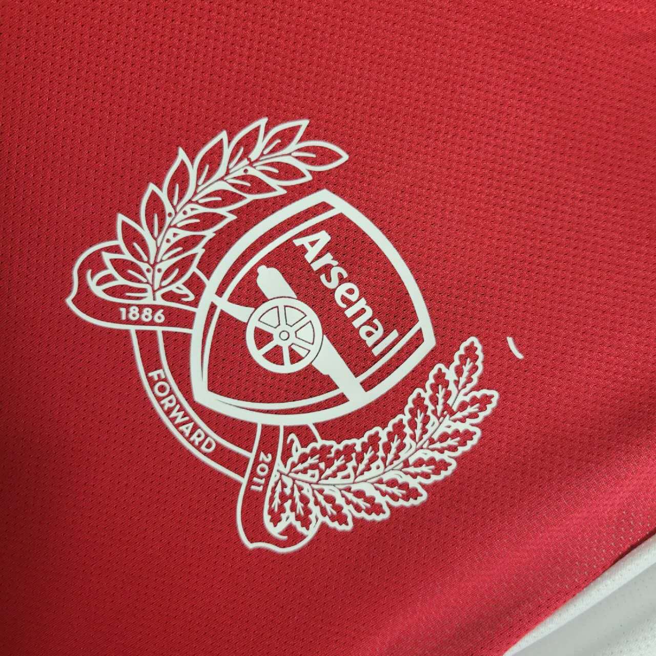 Arsenal Home 11/12 - 125º Anniversary