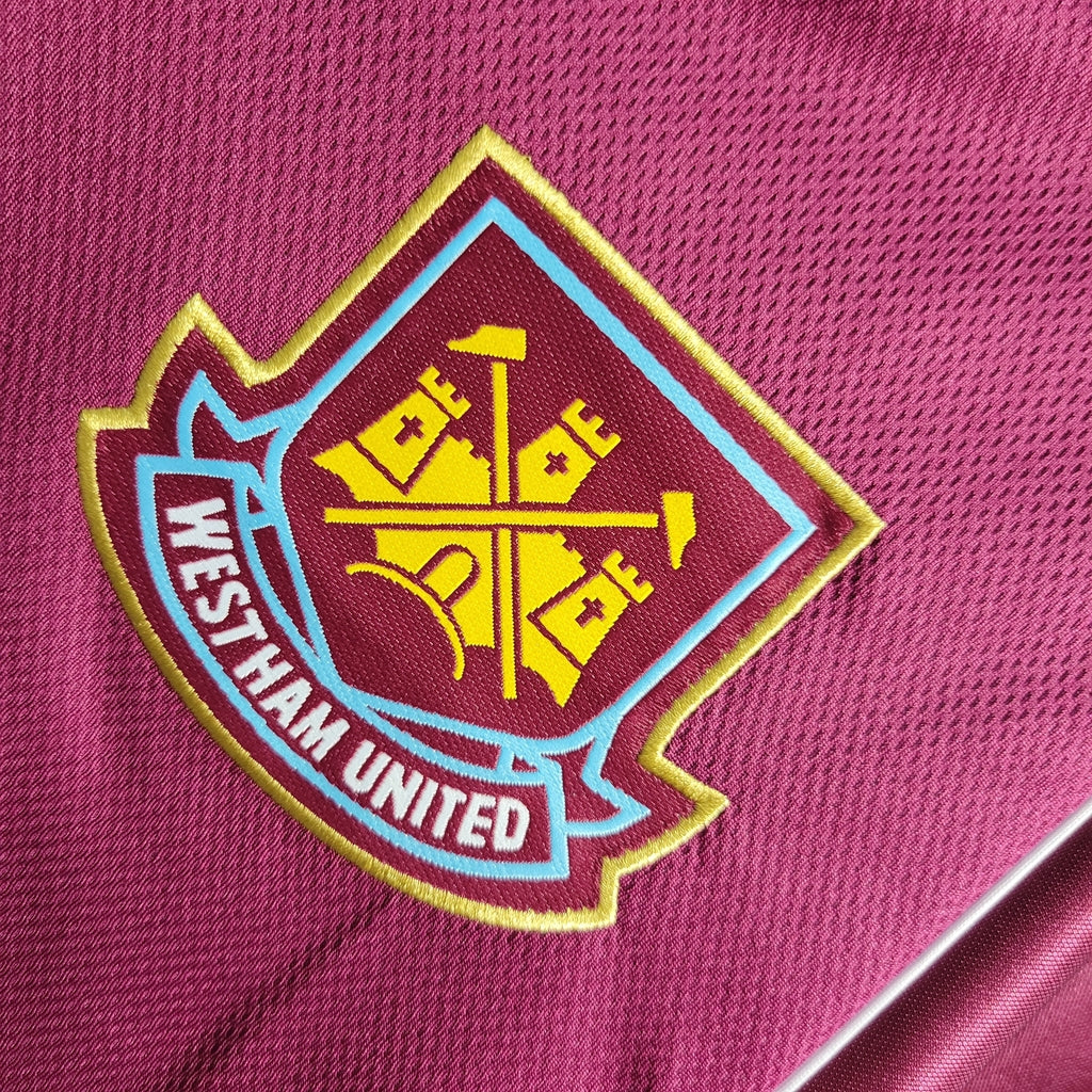 West Ham United Home 99/00