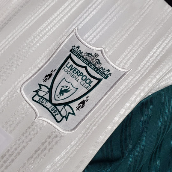 Liverpool Away 95/96
