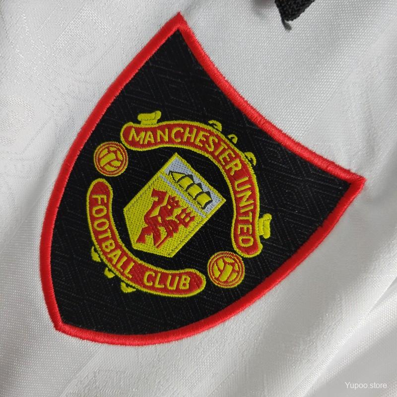 Manchester United Away 97/98