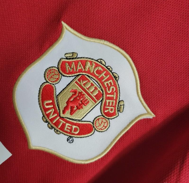 Manchester United Home 06/07