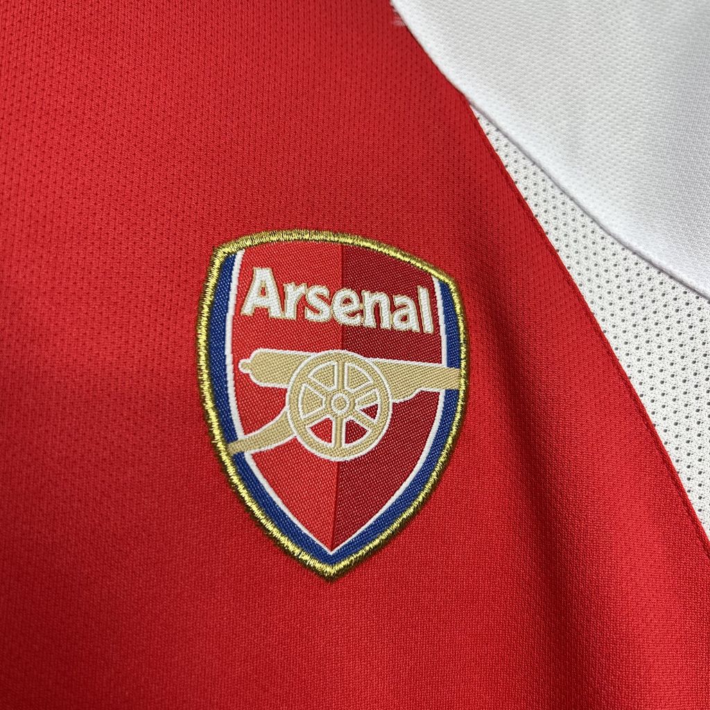 Arsenal Home 02/03