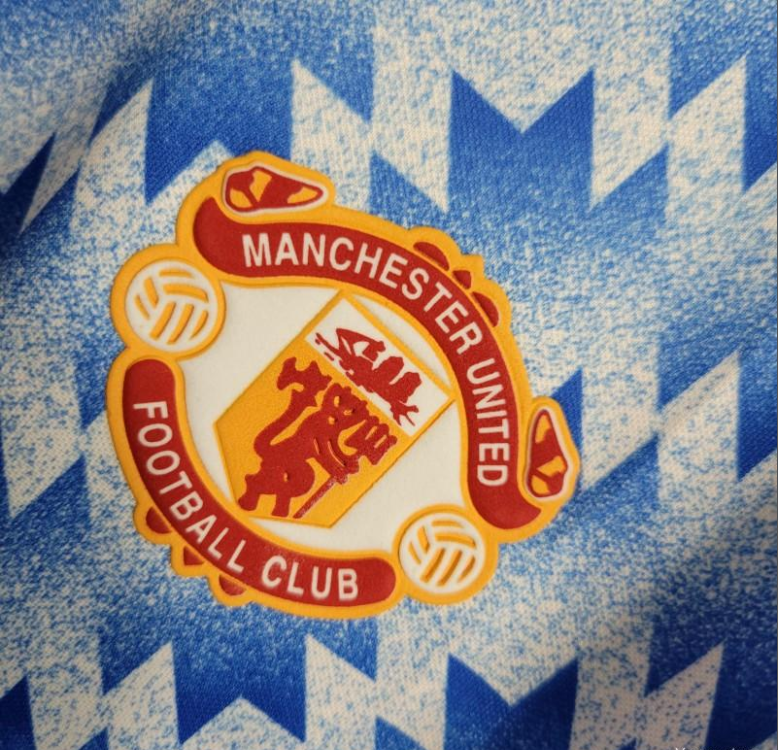 Manchester United Away 91/92