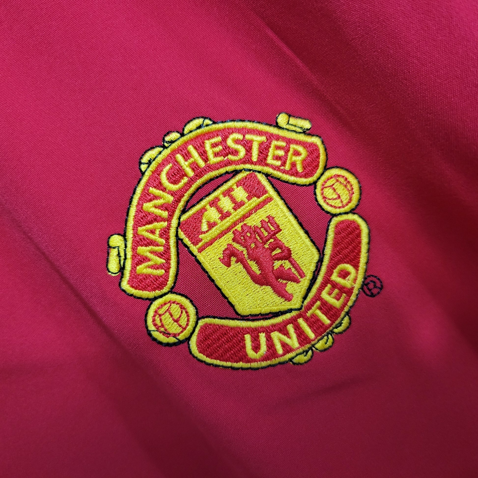 Manchester United Home 03/04