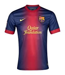 Barcelona Principal 12/13 - Messi 10 - Game Day