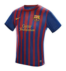 Barcelona Principal 11/12 - Messi 10 - Game Day