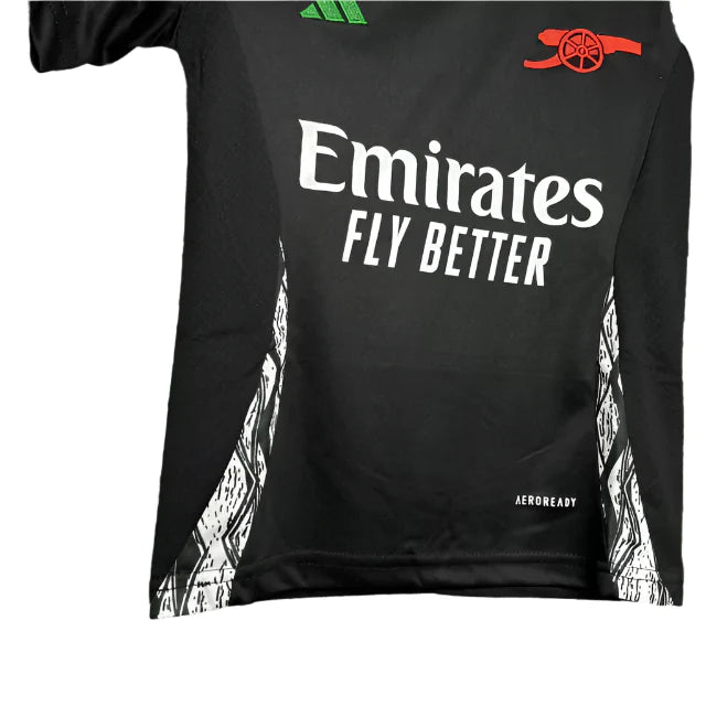 Kids Kit - Arsenal Away 24/25