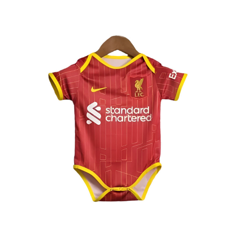 Baby Vest - Liverpool Home 24/25