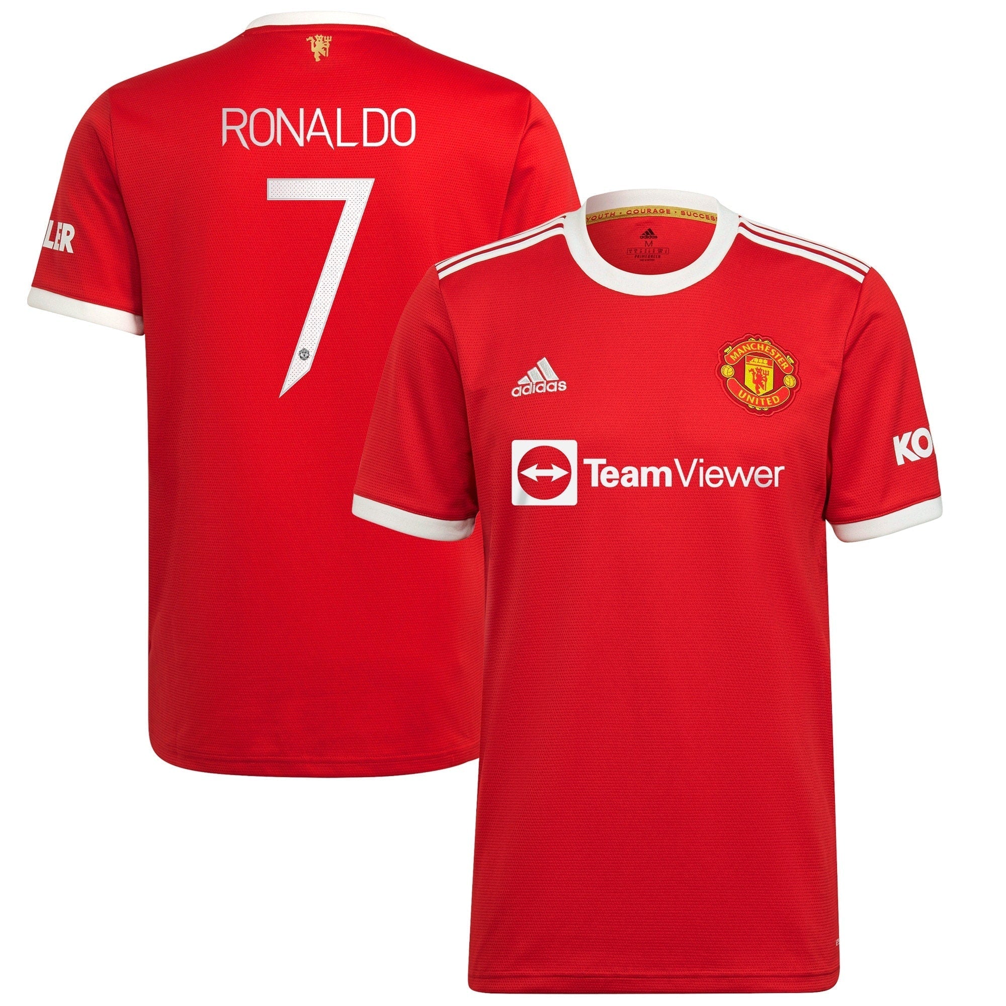 Manchester United Principal 21/22 - Ronaldo 7 - Game Day