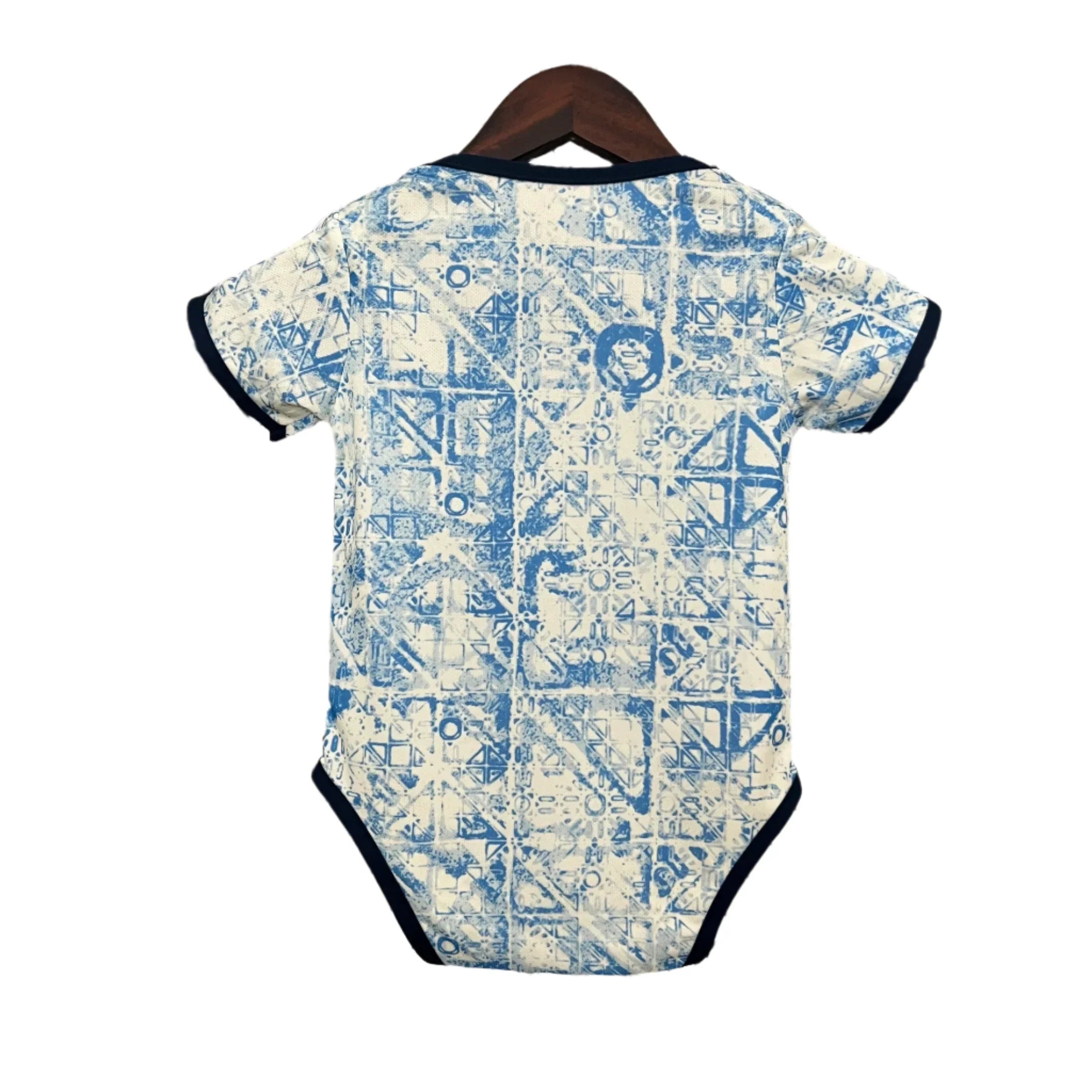 Baby Vest - Portugal Away 24/25