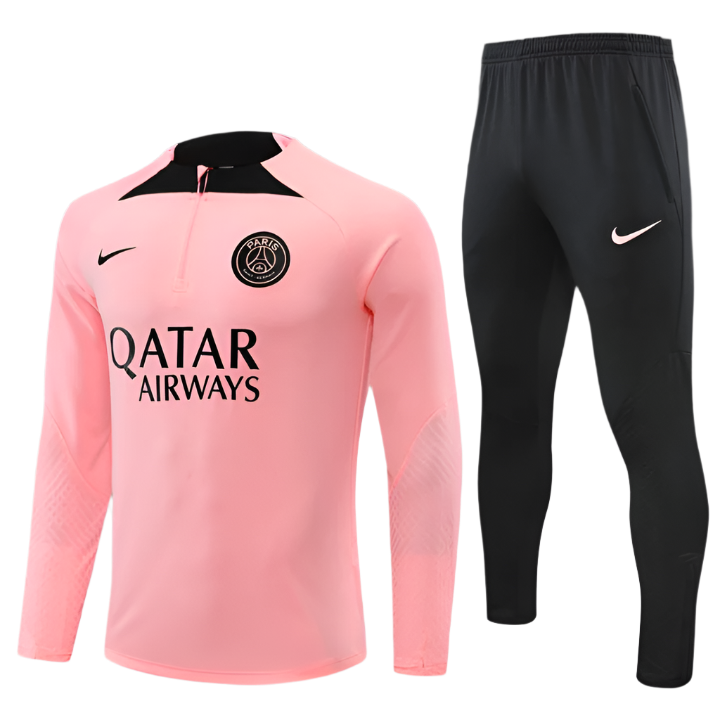PSG 23/24 - Tracksuit - 1/2 Zip