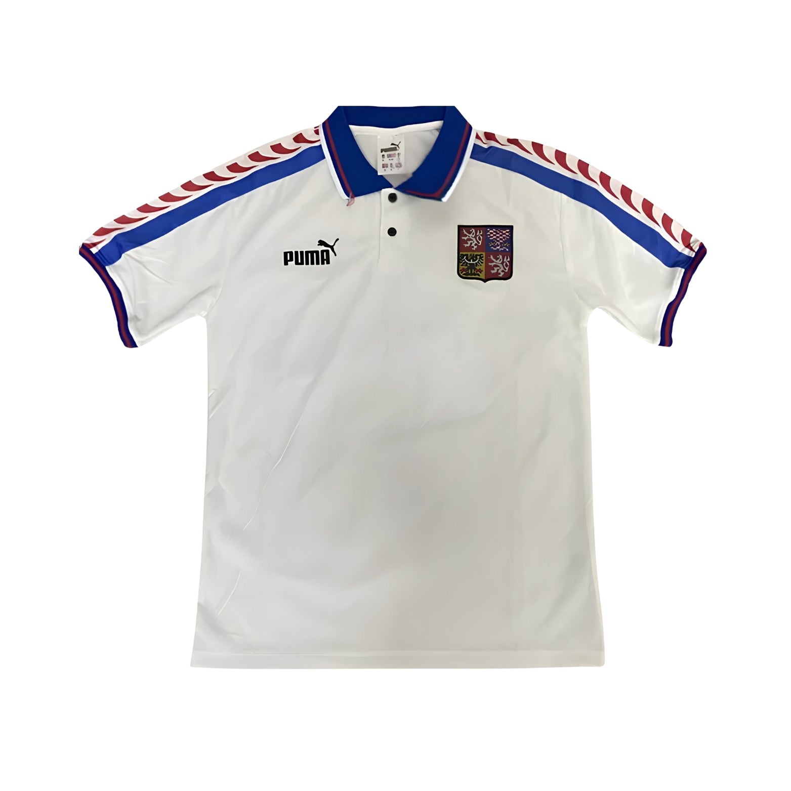 Republic Czech Away 96/97