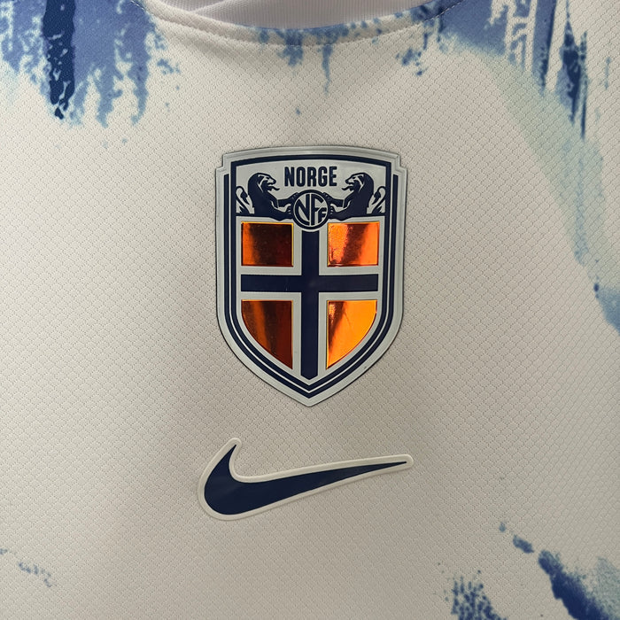 Norway Away 24/25 - Euro 2024