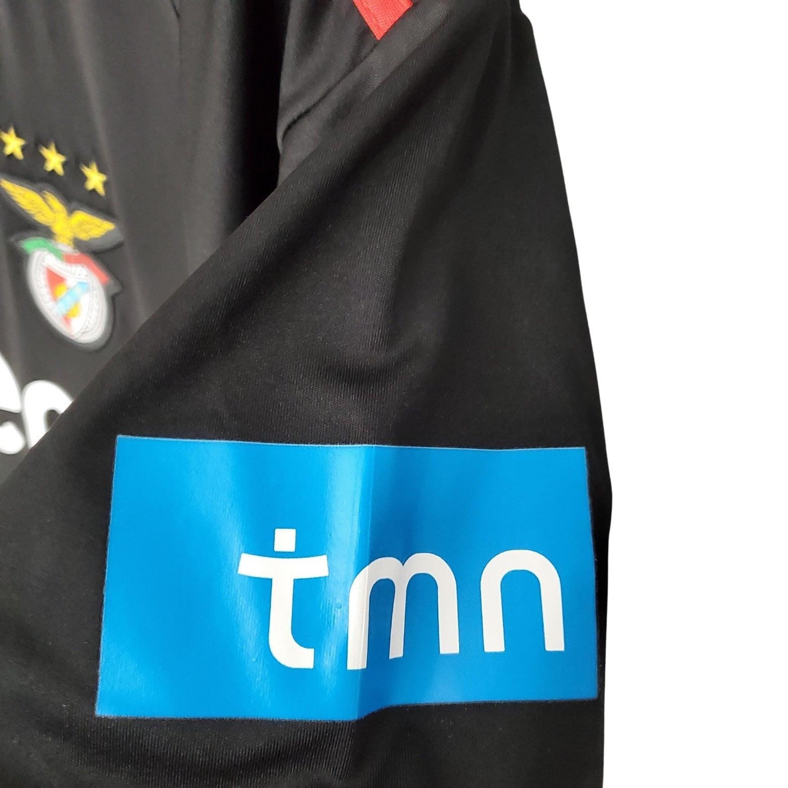Benfica Away 09/10