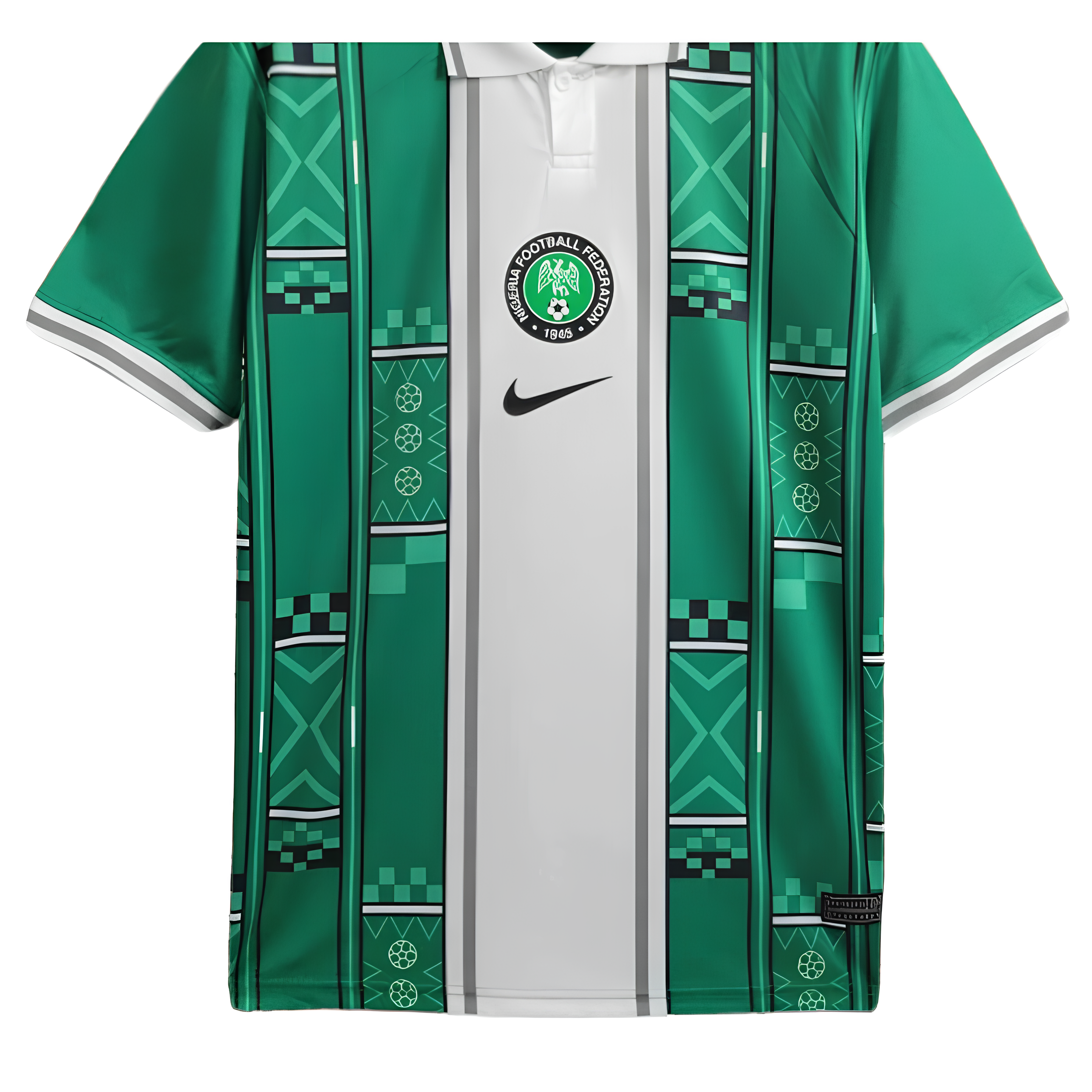 Niger Home 24/25
