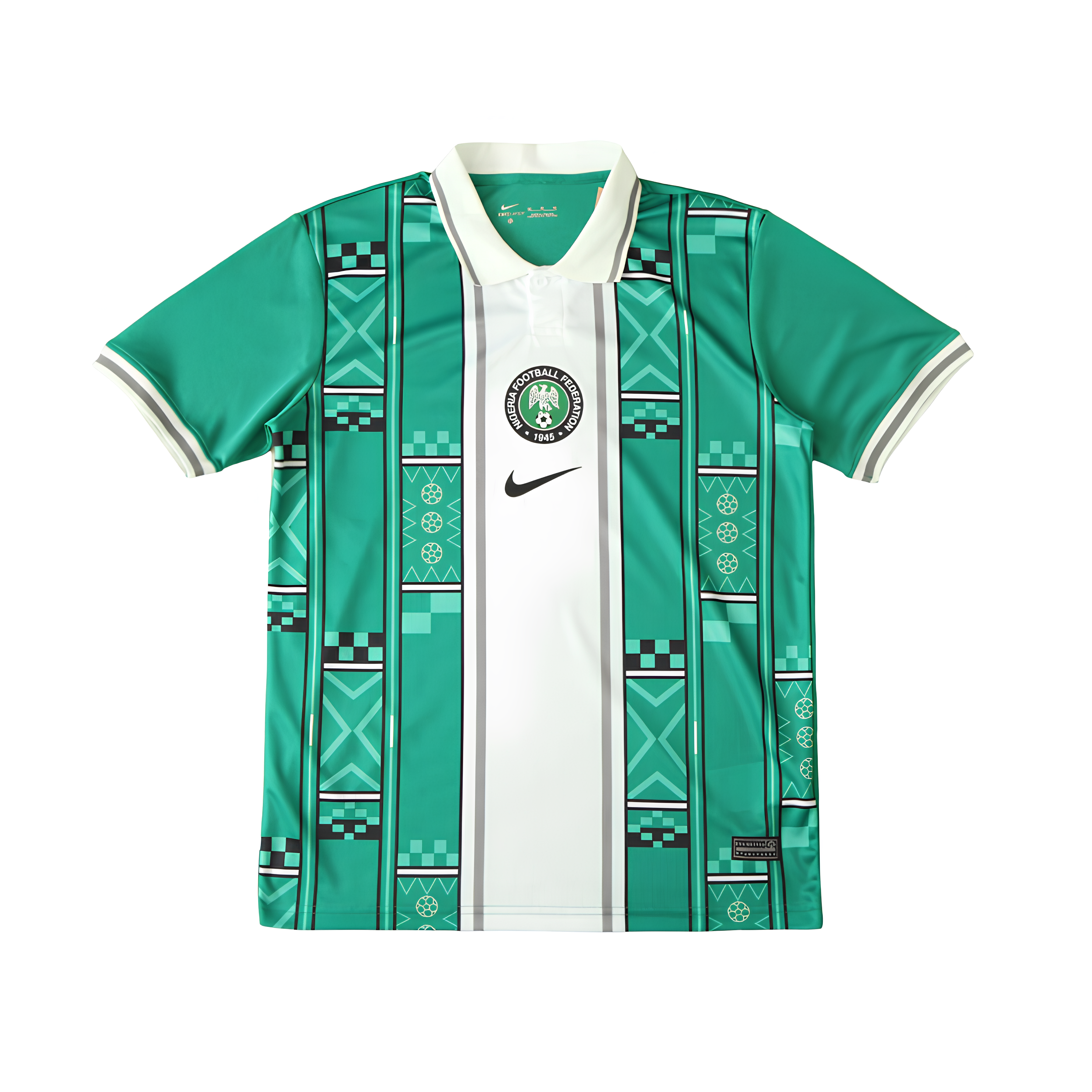Niger Home 24/25