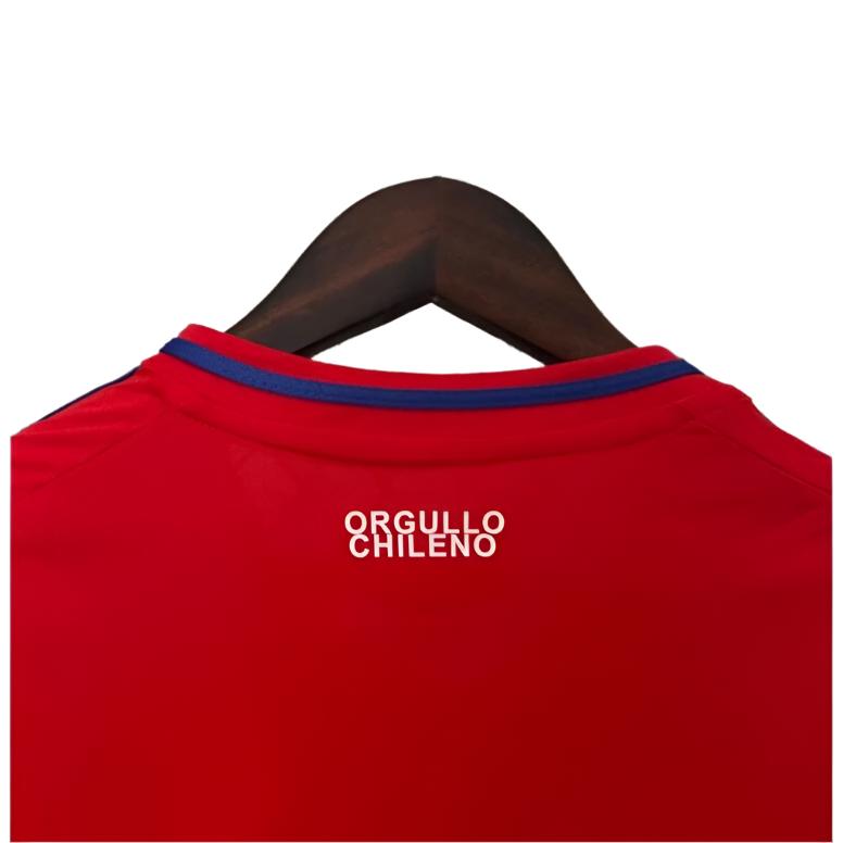 Chile Home 24/25 - Copa América 2024
