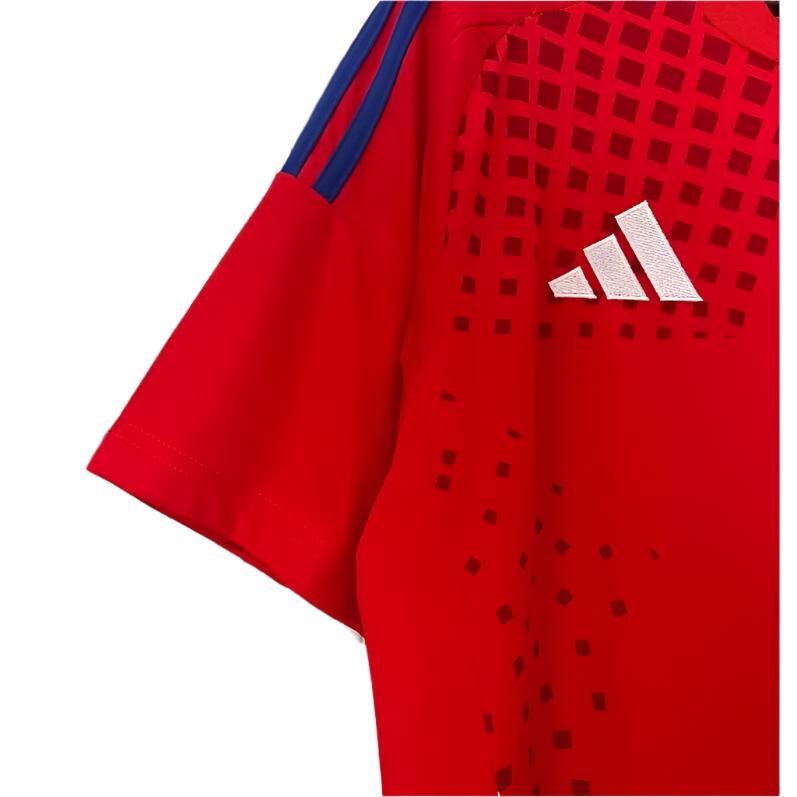 Chile Home 24/25 - Copa América 2024