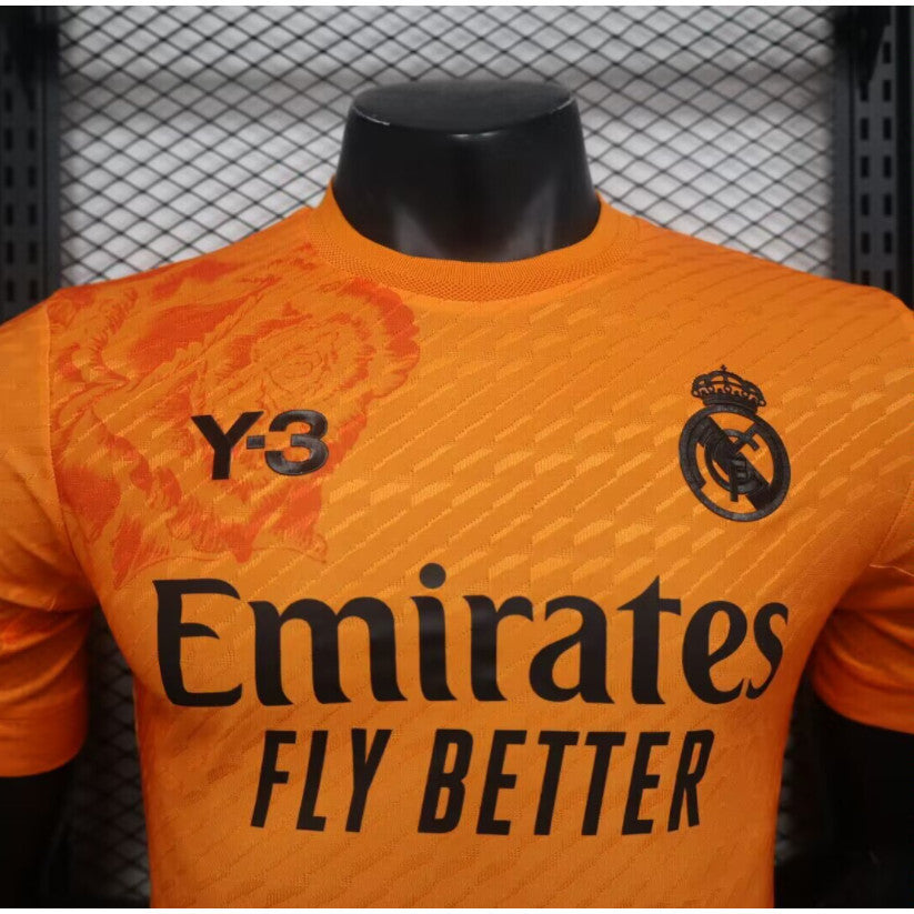 Real Madrid Special Edition 23/24 - Coleção Y-3 - Player Version