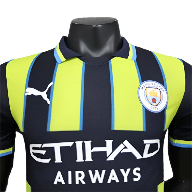 Manchester City Away 24/25 - Player Version