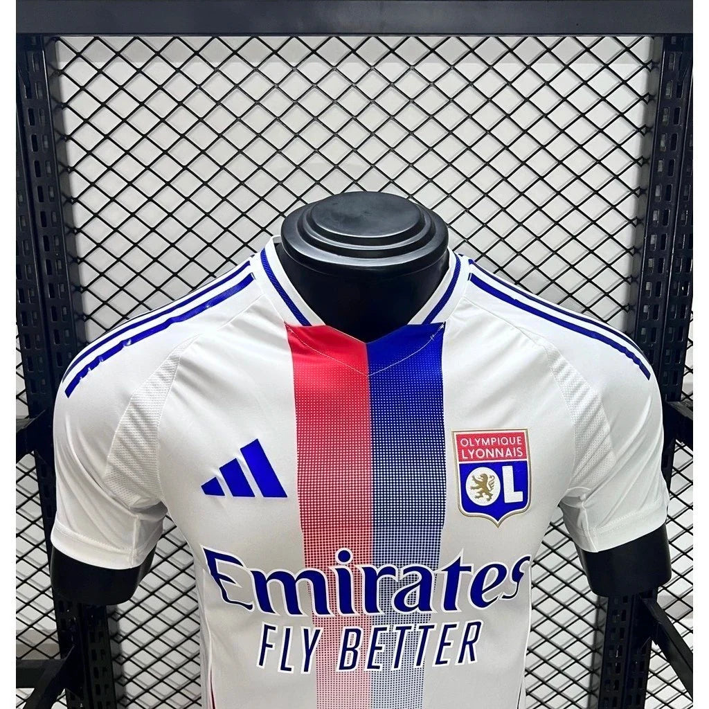 Olympique Lyon Home 24/25 - Player Version