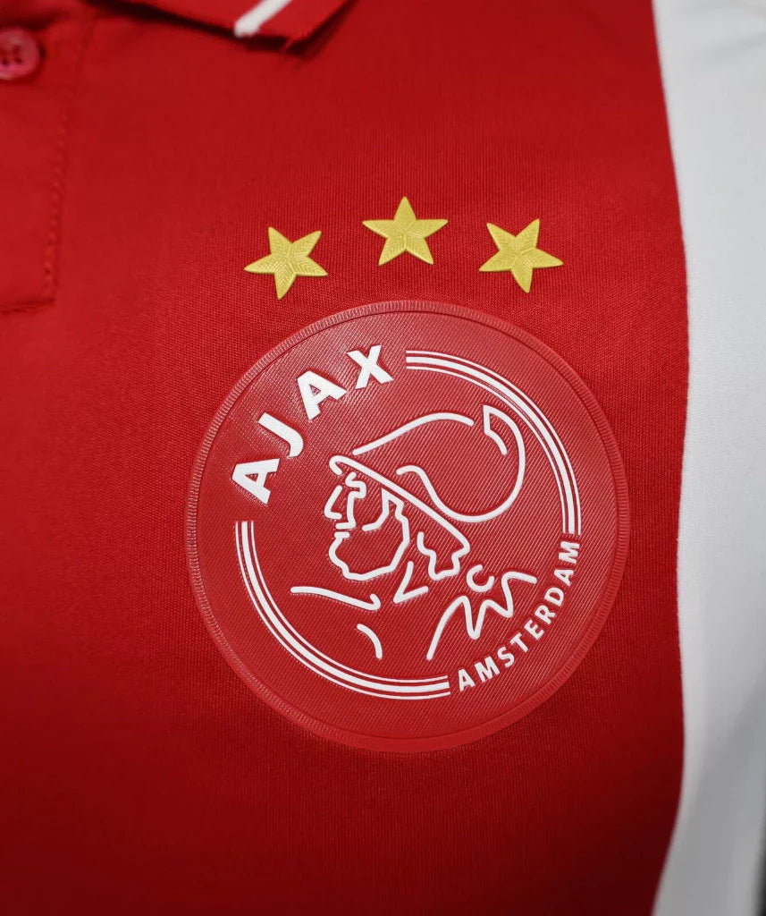 Ajax Home 24/25 - Player Version
