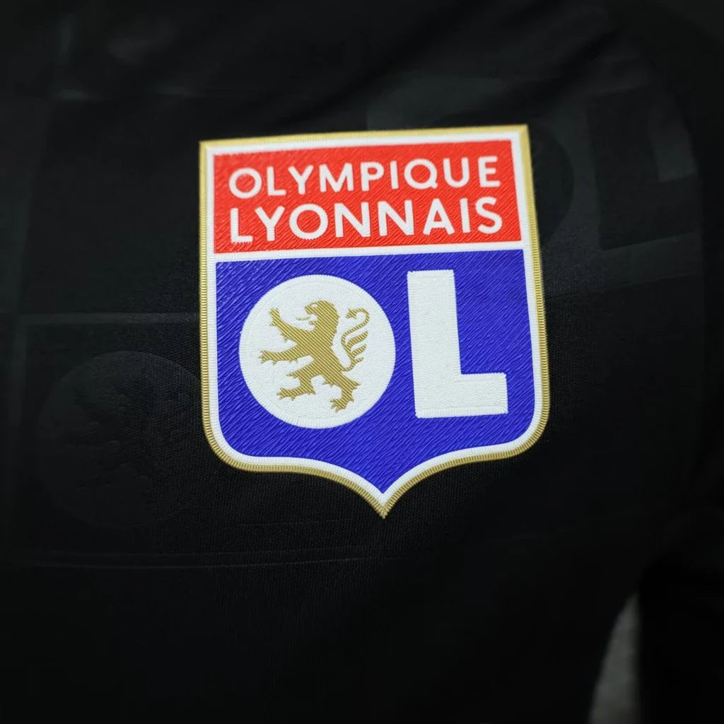 Olympique Lyon Away 24/25 - Player Version