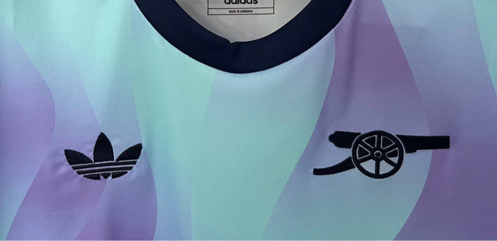 Arsenal Third 24/25